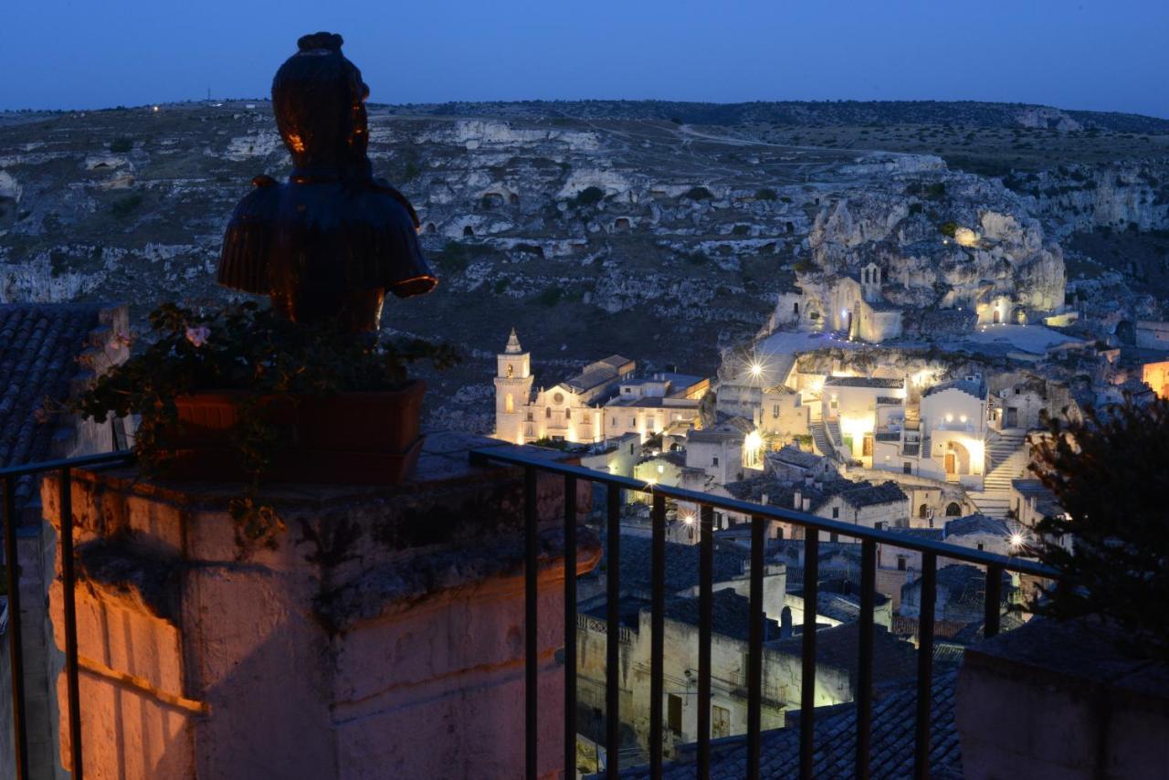 Albergo Italia Matera Dış mekan fotoğraf