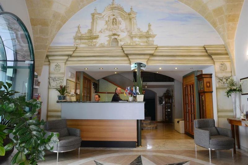 Albergo Italia Matera Dış mekan fotoğraf