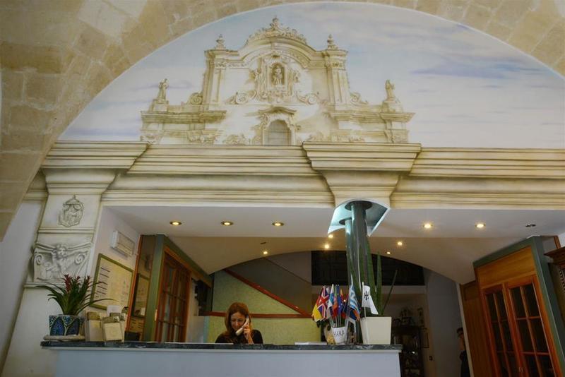 Albergo Italia Matera Dış mekan fotoğraf