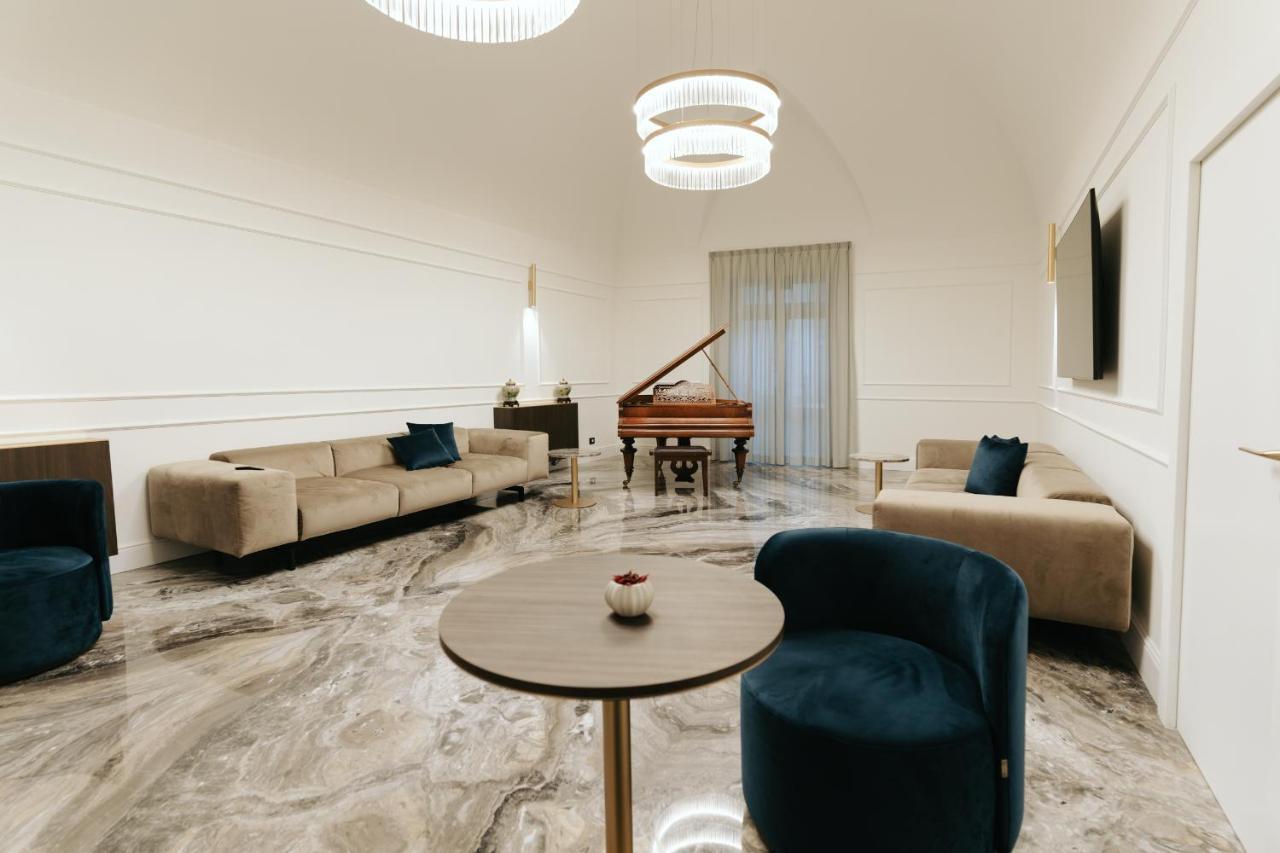 Albergo Italia Matera Dış mekan fotoğraf