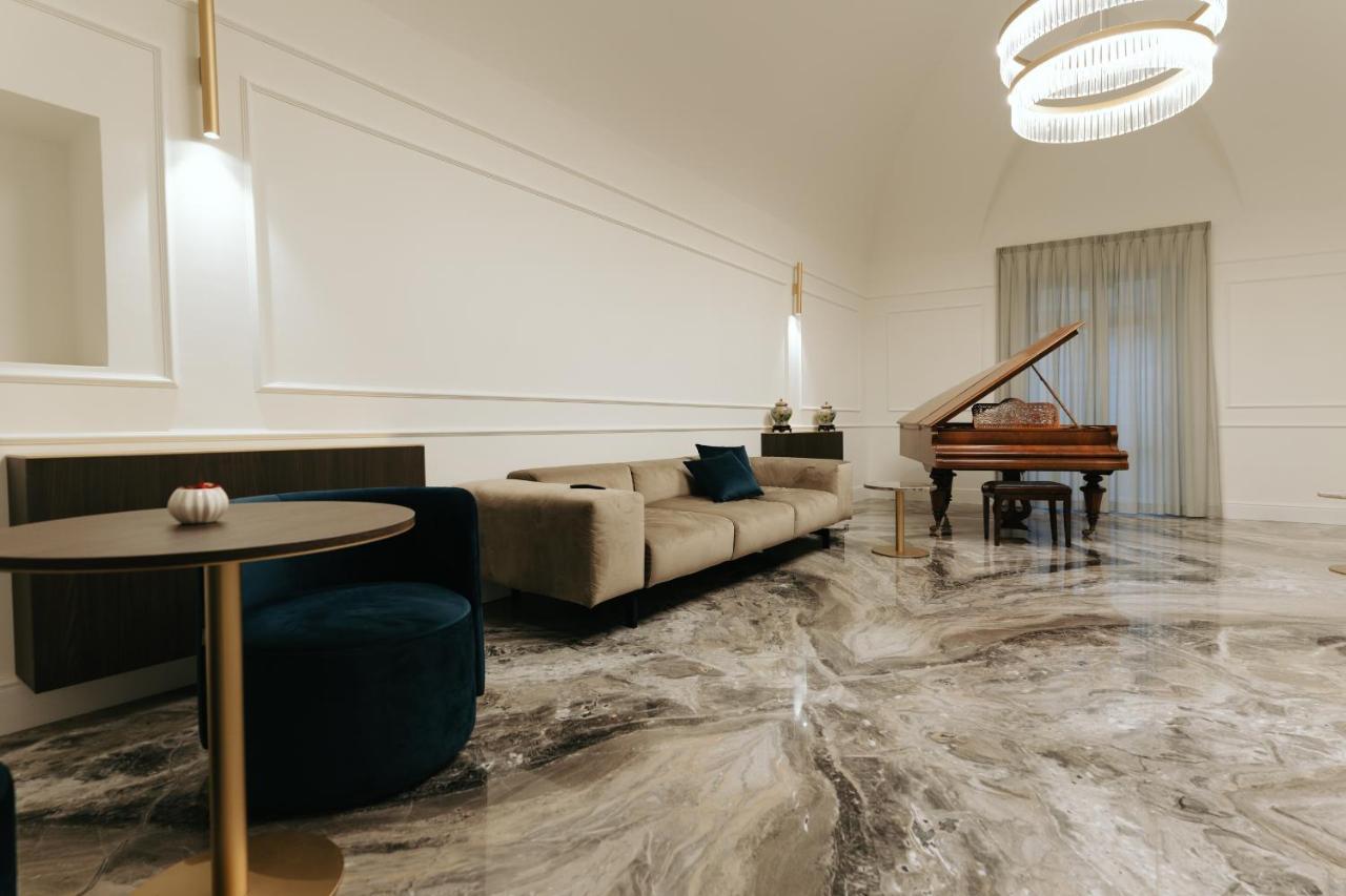 Albergo Italia Matera Dış mekan fotoğraf