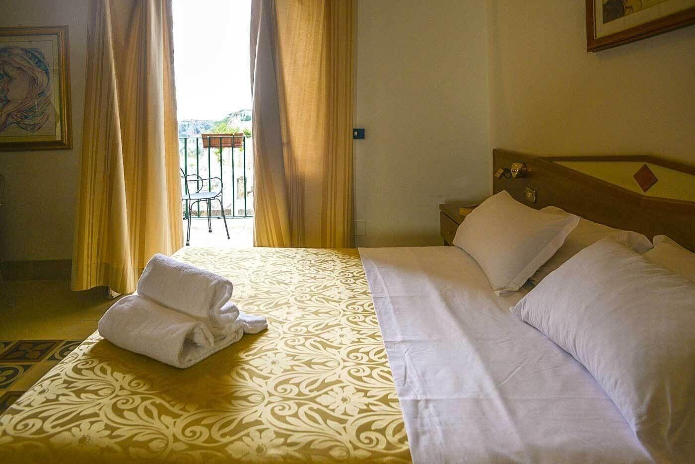 Albergo Italia Matera Dış mekan fotoğraf
