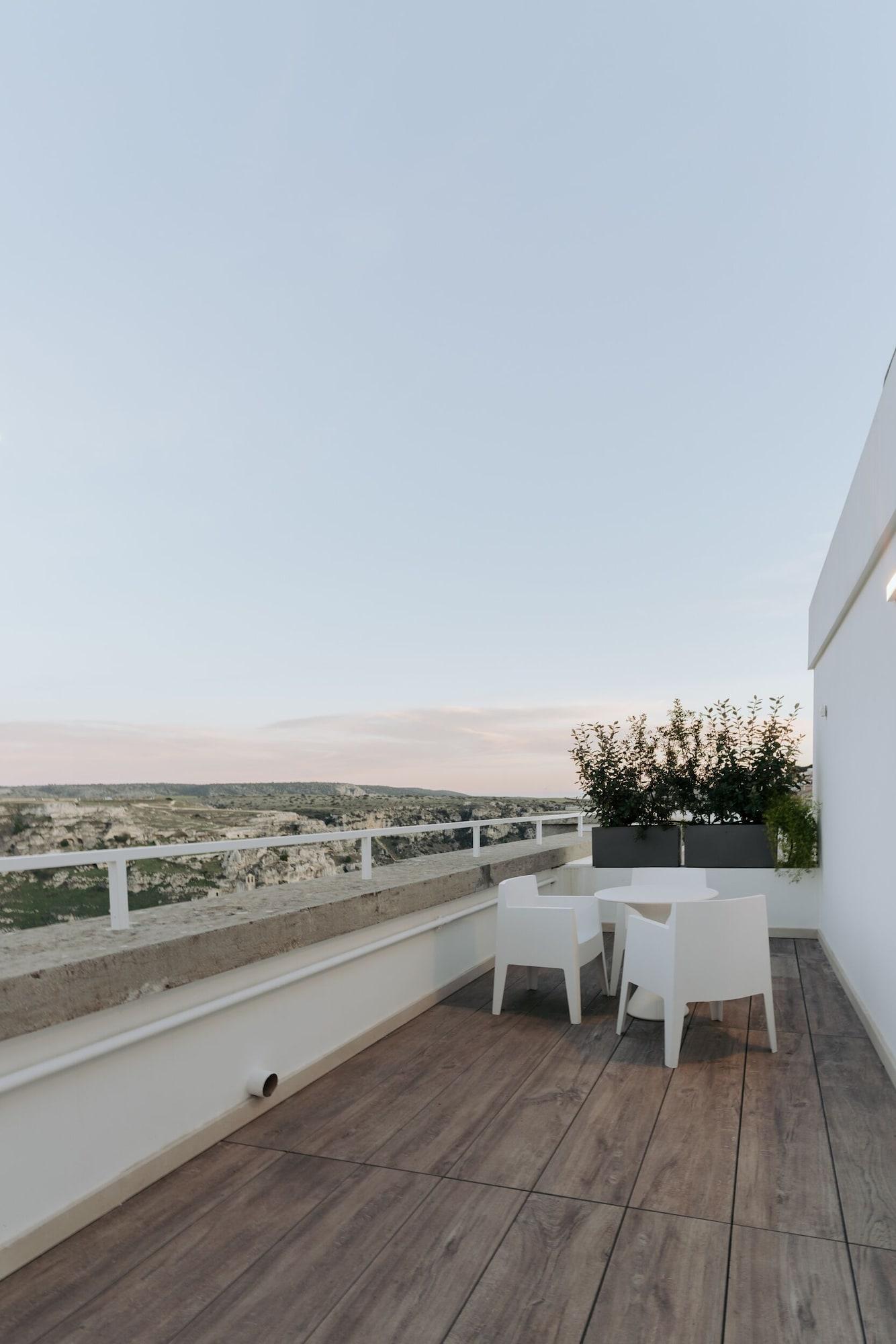Albergo Italia Matera Dış mekan fotoğraf