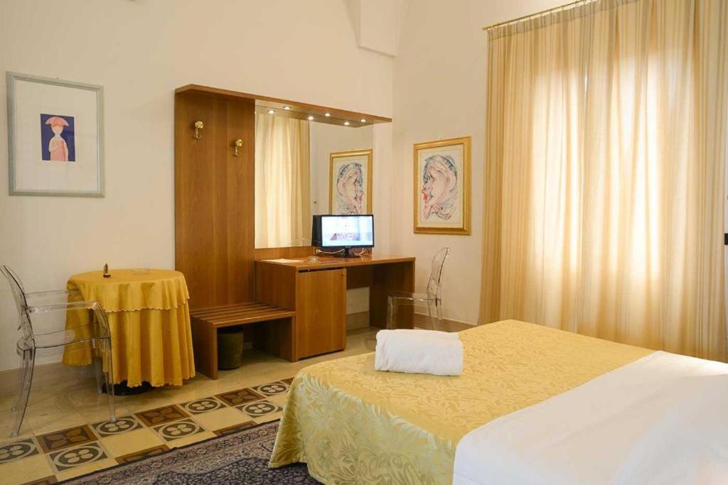 Albergo Italia Matera Dış mekan fotoğraf