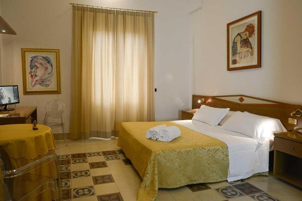 Albergo Italia Matera Dış mekan fotoğraf