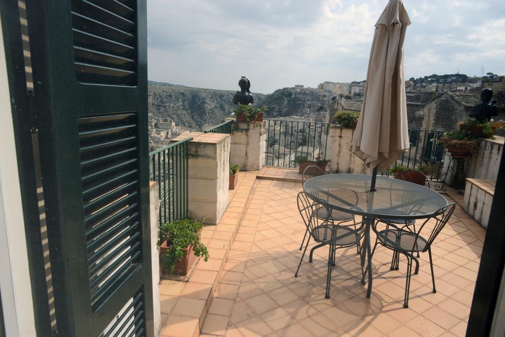 Albergo Italia Matera Dış mekan fotoğraf