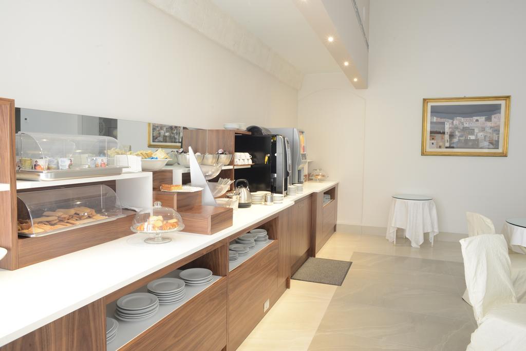 Albergo Italia Matera Dış mekan fotoğraf