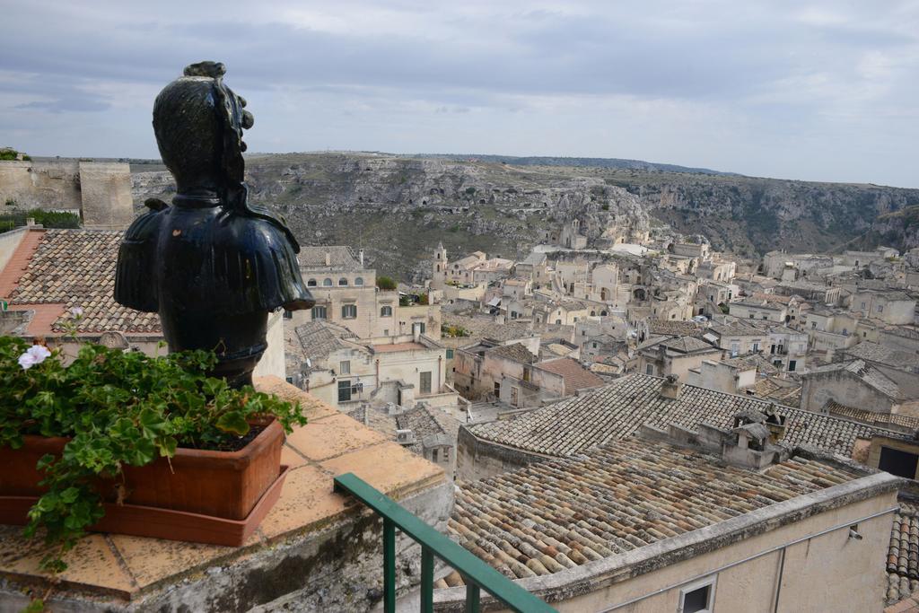 Albergo Italia Matera Dış mekan fotoğraf