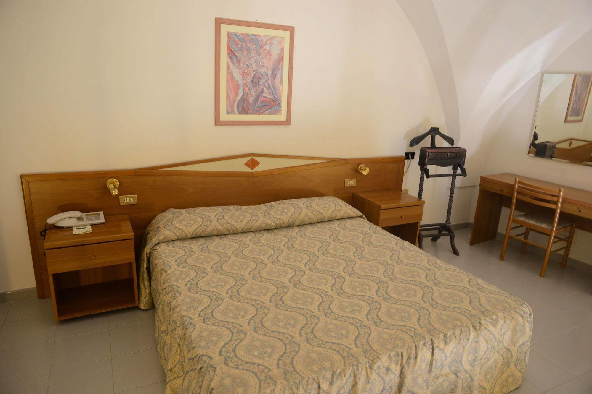 Albergo Italia Matera Dış mekan fotoğraf