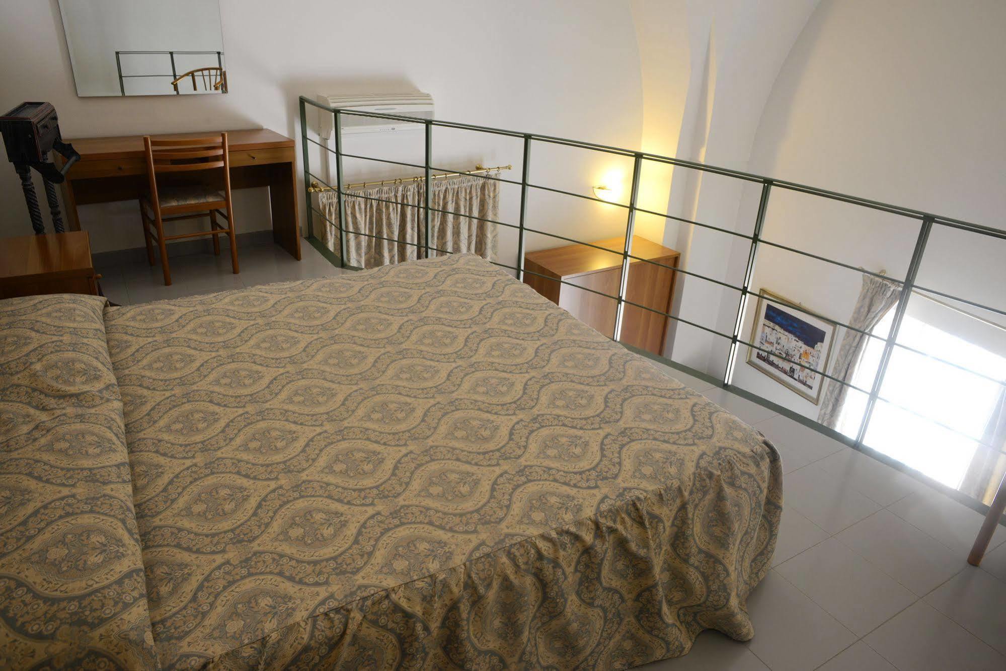 Albergo Italia Matera Dış mekan fotoğraf